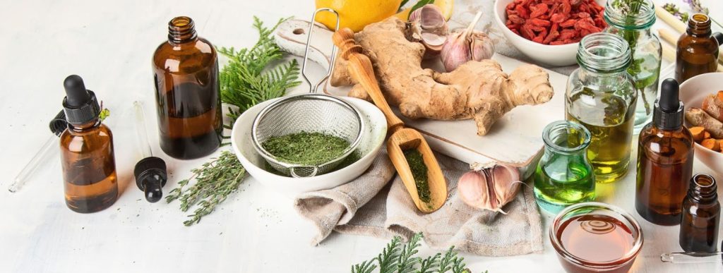 صادرات گیاهان دارویی به چین