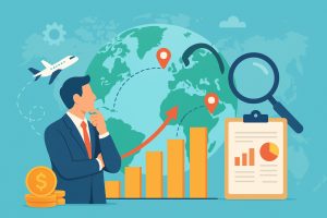 استراتژی جذب مشتری صادراتی