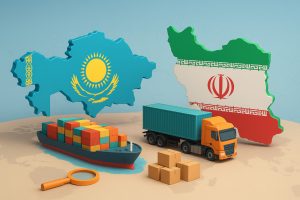 صادرات به قزاقستان