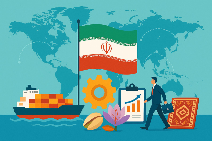 فرصت های صادراتی ایران