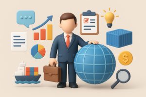 مهارت های لازم برای تجارت