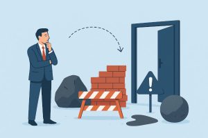موانع ورود به بازار